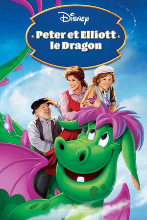 Peter et Elliott le dragon - Pete's Dragon (1977)