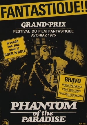 Le Fantôme du Paradis - Phantom of the Paradise (1974)