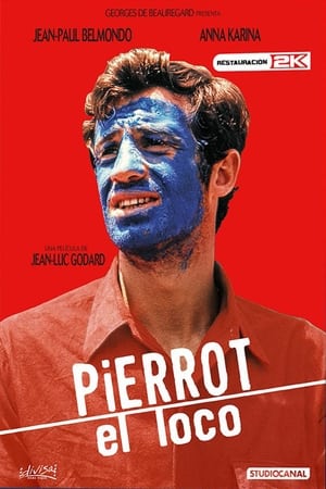 Pierrot el loco - Pierrot le Fou (1965)