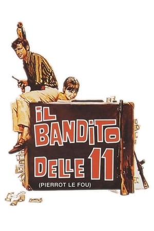 Il bandito delle 11 - Pierrot le Fou (1965)