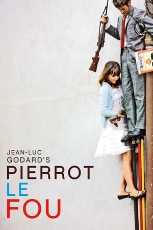 Pierrot nebunul - Pierrot le Fou (1965)