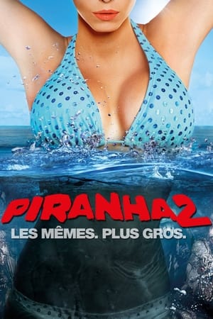 Piranha 2 3D - Piranha 3DD (2012)