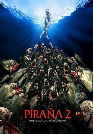 Pirañas 3DD - Piranha 3DD (2012)