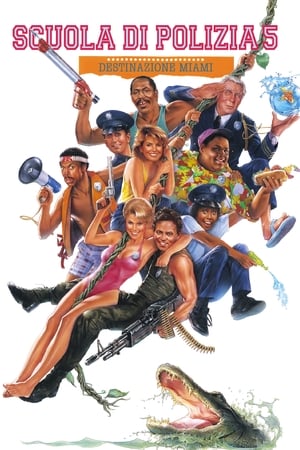 Scuola di polizia 5: Destinazione Miami - Police Academy 5: Assignment Miami Beach (1988)