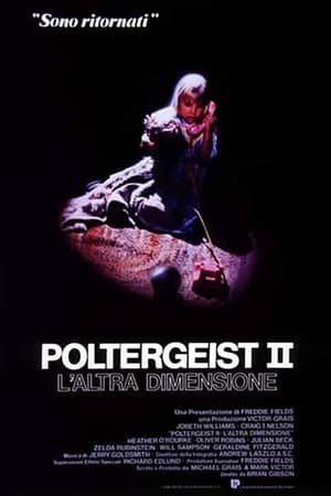 Poltergeist II - L'altra dimensione - Poltergeist II: The Other Side (1986)