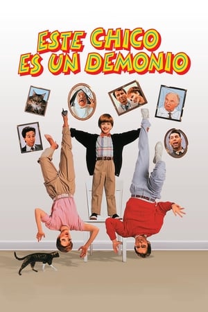 Mi Pobre Diablillo - Problem Child (1990)