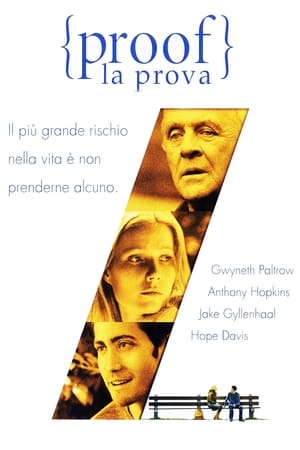 Proof - La prova - Proof (2005)