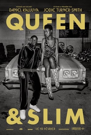 Queen et Slim - Queen & Slim (2019)