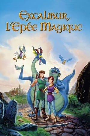 Légende de Camelot - Quest for Camelot (1998)