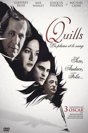 Quills : La plume et le sang - Quills (2000)