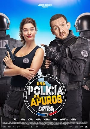 Una policía en apuros - R.A.I.D. Special Unit (2017)