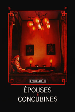 Épouses et Concubines - Raise the Red Lantern (1991)