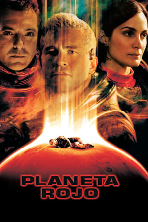 Planeta rojo - Red Planet (2000)