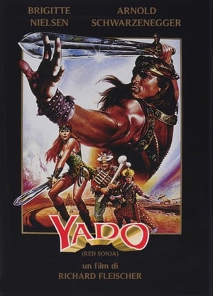 Yado - Red Sonja (1985)