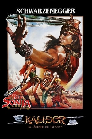 Kalidor : La Légende du talisman - Red Sonja (1985)