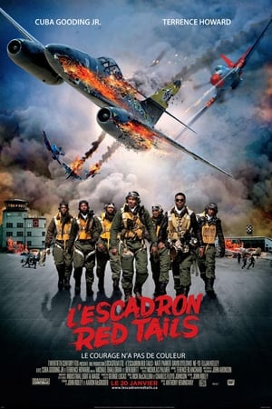 L'Escadron Red Tails - Red Tails (2012)