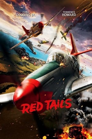 Escuadrón rojo - Red Tails (2012)