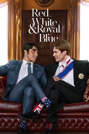 Red, White & Royal Blue (2023)