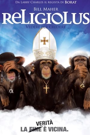 Religiolus - Vedere per credere - Religulous (2008)