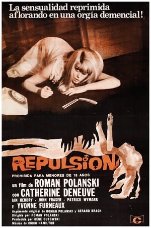 Repulsión - Repulsion (1965)