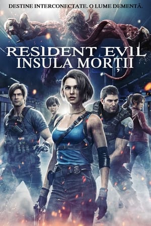 Resident Evil: Insula morții - Resident Evil: Death Island (2023)