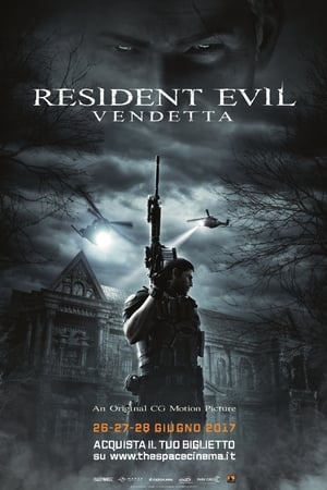Resident Evil - Vendetta - Resident Evil: Vendetta (2017)