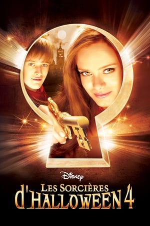 Les Sorcières d'Halloween 4 - Return to Halloweentown (2006)