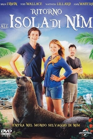 Ritorno all'isola di Nim - Return to Nim's Island (2013)