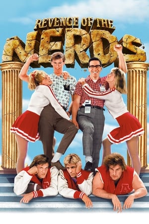 Răzbunarea tocilarilor - Revenge of the Nerds (1984)