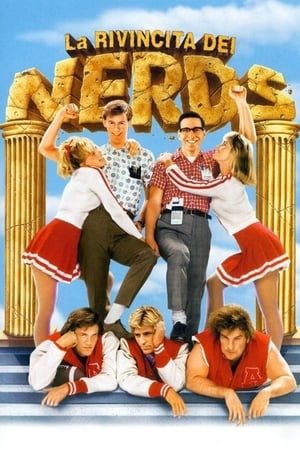 La rivincita dei nerds - Revenge of the Nerds (1984)