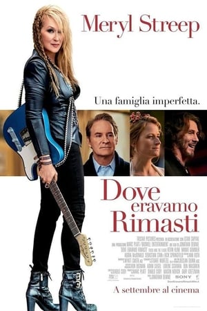 Dove eravamo rimasti - Ricki and the Flash (2015)