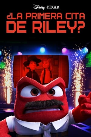 Primera cita de Riley - Riley's First Date? (2015)