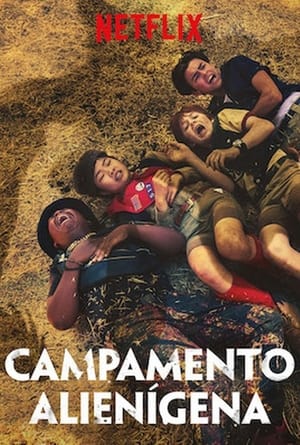 Campamento en el fin del mundo - Rim of the World (2019)