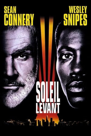 Soleil levant - Rising Sun (1993)