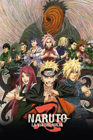 Naruto - La via dei ninja - Road to Ninja: Naruto the Movie (2012)