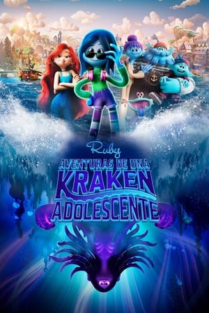 Ruby, aventuras de una kraken adolescente - Ruby Gillman, Teenage Kraken (2023)