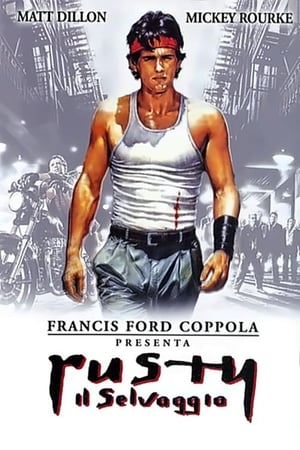 Rusty il selvaggio - Rumble Fish (1983)