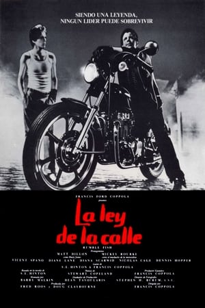 La ley de la calle - Rumble Fish (1983)