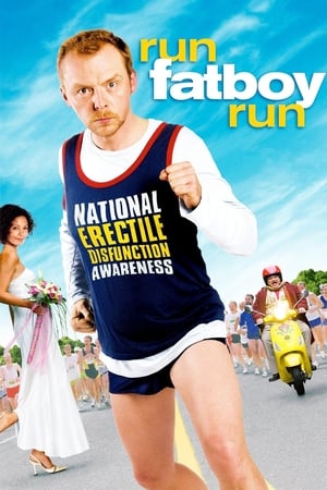 Aleargă grasule aleargă - Run, Fatboy, Run (2007)