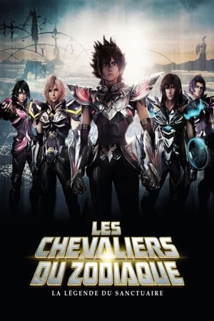 Les Chevaliers du Zodiaque : La Légende du Sanctuaire - Saint Seiya: Legend of Sanctuary (2014)
