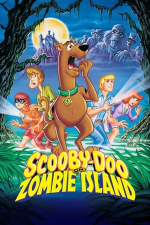 Scooby Doo pe Insula Zombie - Scooby-Doo on Zombie Island (1998)