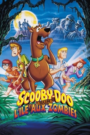 Scooby-Doo ! Sur l'île aux zombies - Scooby-Doo on Zombie Island (1998)