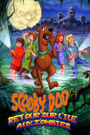 Scooby-Doo ! Retour sur l'île aux zombies - Scooby-Doo! Return to Zombie Island (2019)
