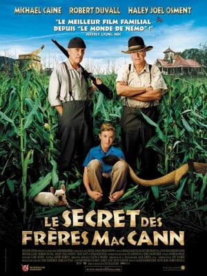 Le Secret des frères McCann - Secondhand Lions (2003)