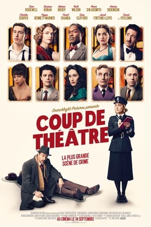 Coup de théâtre - See How They Run (2022)