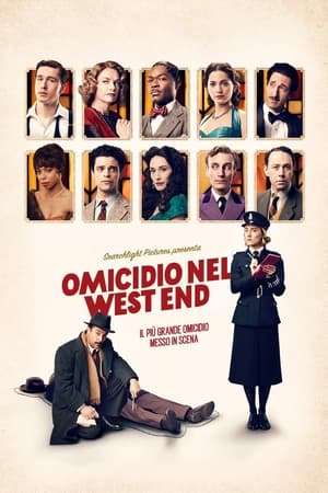 Omicidio nel West End - See How They Run (2022)