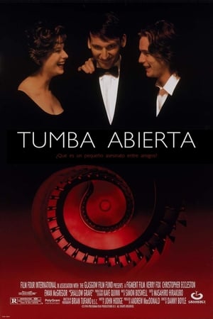 Tumba al ras de la tierra - Shallow Grave (1994)