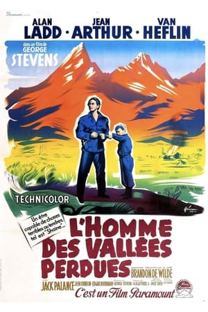 L'Homme des vallées perdues - Shane (1953)