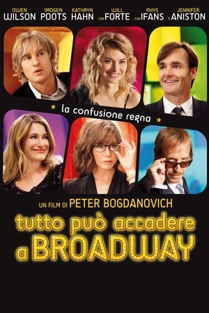 Tutto può accadere a Broadway - She's Funny That Way (2015)
