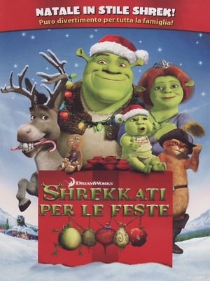 Shrekkati per le feste - Shrek the Halls (2007)